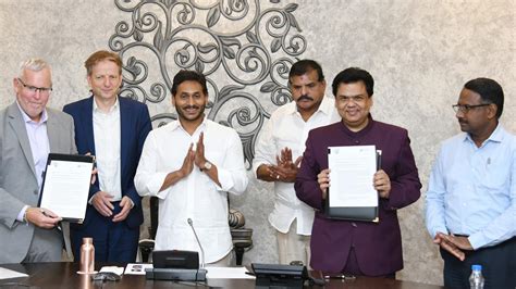 Andhra Pradesh Govt Signs Mou With International Baccalaureate The Hindu