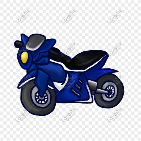 Free Cartoon Motorcycle Clipart And Graphics