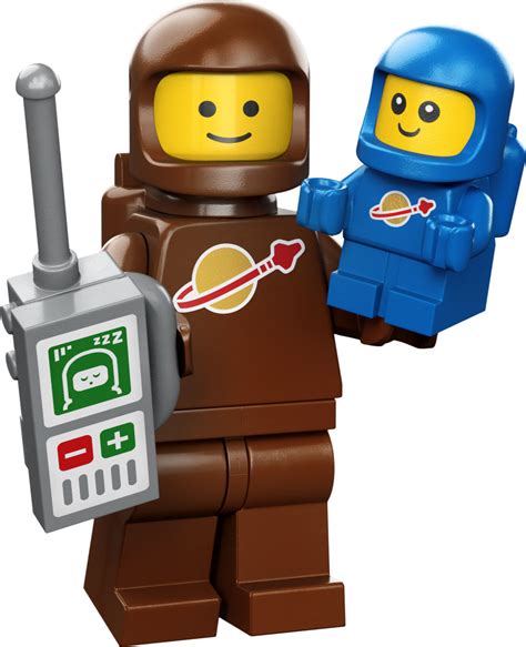 Lego Collectible Minifigures Series Officially Revealed