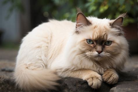 Can Himalayan Cats Be Left Alone Himalayan Paws