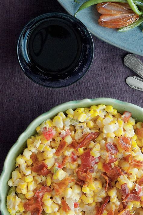 Fried Confetti Corn Recipe