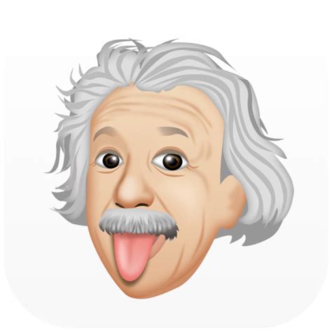 Albert Einstein Icon at Vectorified.com | Collection of Albert Einstein ...