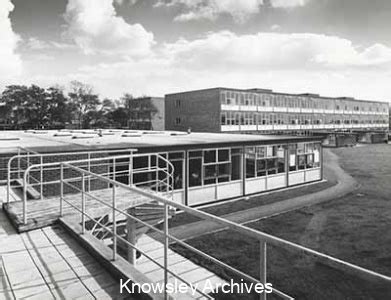 Kirkby High School Archives - Knowsley Local History