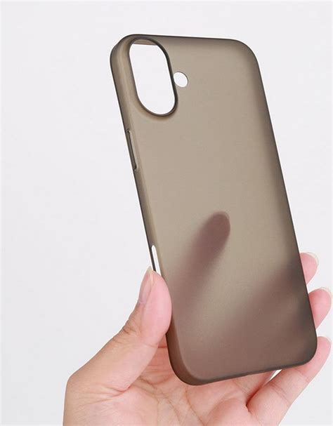 Etui D Pro Air Pp Case Mm Ultra Cienkie Najcie Sze Minimalistyczne