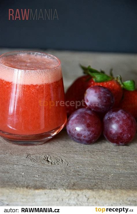 Erven N Poj Pln Antioxidant Recept Toprecepty Cz