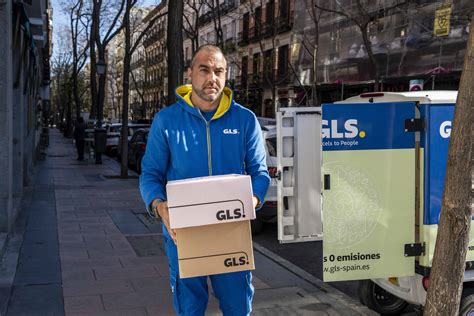 Cómo seguir mi paquete en tiempo real: guía paso a paso GLS