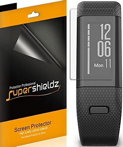 Amazon Supershieldz Pack Designed For Garmin Vivosmart Hr And