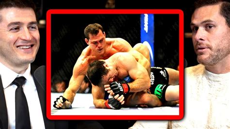 Mma Vs Jiu Jitsu Roger Gracie And Lex Fridman Youtube