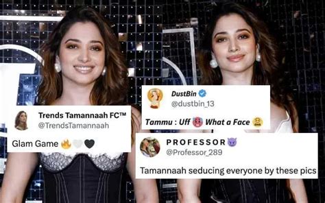 Milky Beauty Fans React As Tamannaah Bhatia Flaunts Her Ample