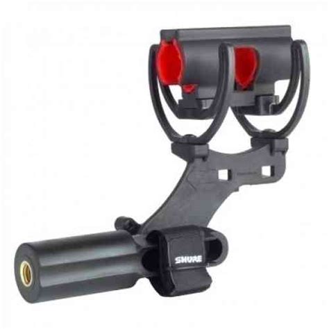 Держатель для микрофона SHURE A89M-CC купить по цене 17620.00 руб. в ...