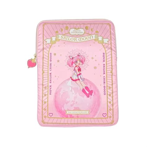 PRETTY GUARDIAN SAILOR Moon 30th Anniversary Super Chibi Tablet Hülle