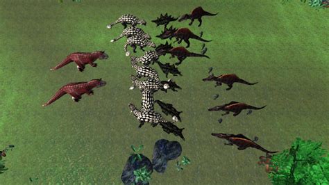 [Updated] Army vs Dinosaur: Battle Simulator for PC / Mac / Windows 11,10,8,7 / Android (Mod ...