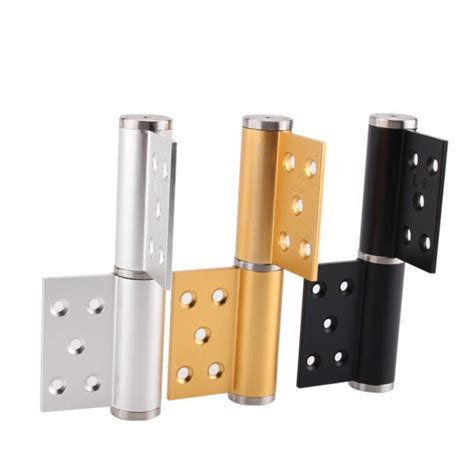 Flag Type Hydraulic Damping Cushioning Door Closer Hinge Blisshw