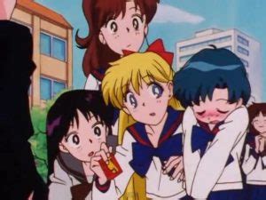 Why Is Sailor Moon Talking About Safe Sex Tuxedo Unmasked