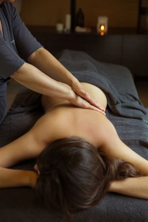 Massage Californien Spa Etapure