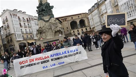 Un 90 De Seguimiento En La Huelga En Bibliotecas Ludotecas Y Museos