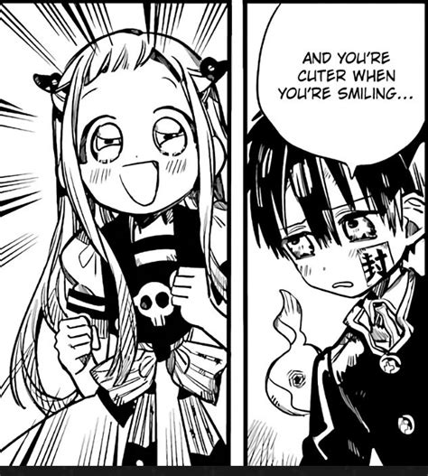 Youre Cuter When Youre Smiling” Tbhk Chapter 86 Manga Comics