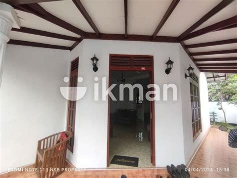 Two Story House For Sale In Pannipitiya Ikman