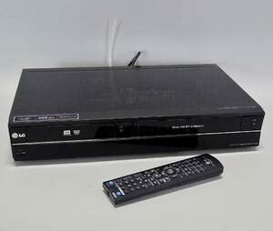 Slutpris för DVD VHS spelare LG RC389H