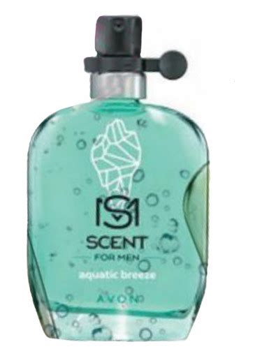 Scent For Men Aquatic Breeze Avon cologne - een geur voor heren 2020