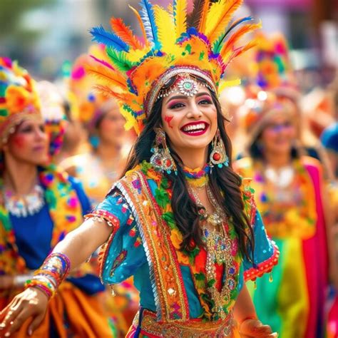 Caleidoscopio Cultural Un Festival Vibrante Que Celebra La Diversidad