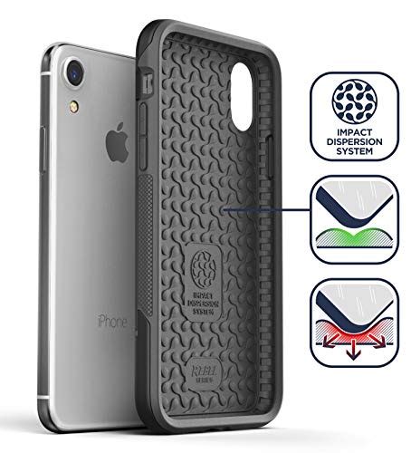 Encased IPhone XR Belt Clip Rugged Holster Case Heavy Duty Protective