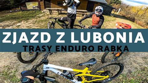 Rabka Enduro Trails Nowa miejscówka na rower YouTube