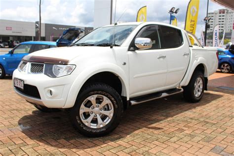 Mitsubishi Triton Glx R For Sale In Cairns Trinity Hyundai