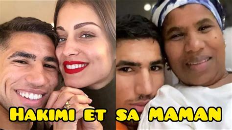 Achraf HAKIMI au nom de sa Maman et non à sa Femme YouTube