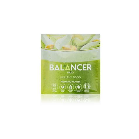 Коктейль BALANCER DAILY со вкусом «Фисташковый мусс», 10 шт.