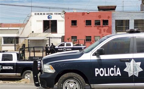 Narcobloqueo y riña en penal de Fresnillo Zacatecas deja 4 reos