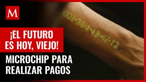 Lanzan Microchip Que Se Implanta En La Mano Para Realizar Pagos Grupo