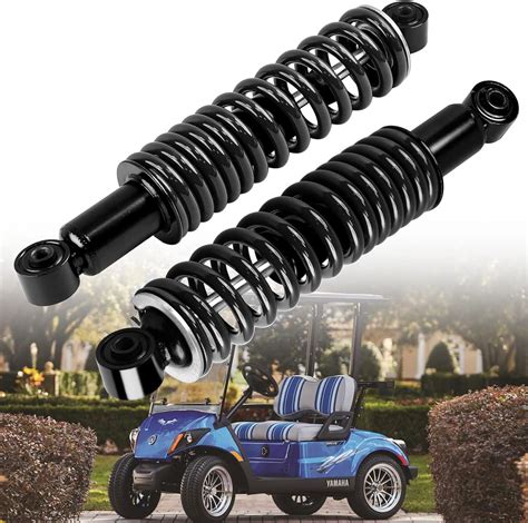 ILSKW Golf Cart Shock Absorber For Yamaha Heavy Duty Shocks With Spring