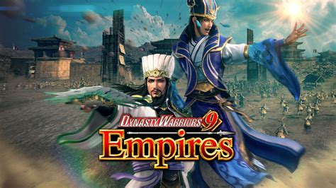 DYNASTY WARRIORS 9 Empires | PC Steam Game | Fanatical