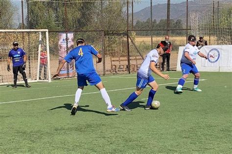 Colchagua C D Y Chimbarongo F C Ya Tienen Definidos Sus Rivales Para