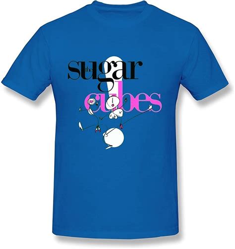 Men S The Sugarcubes Life S Too Good T Shirt X Large Amazon Co Uk