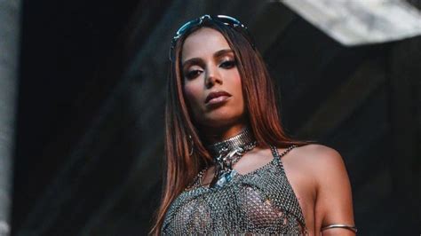 Pacheco Convida Anitta Para Discutir As A Es Do Congresso Na Pol Tica