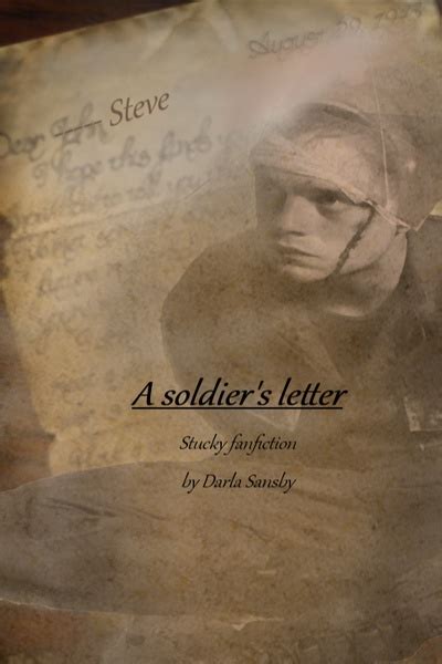 A soldier's letter | Royal Road