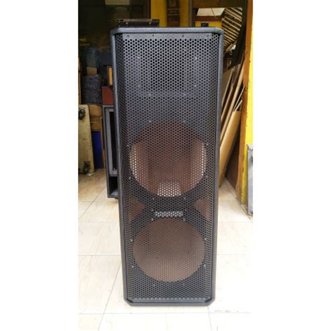 Jual Box Speaker Inch X Plus Corong Tweeter Speaker Monitor