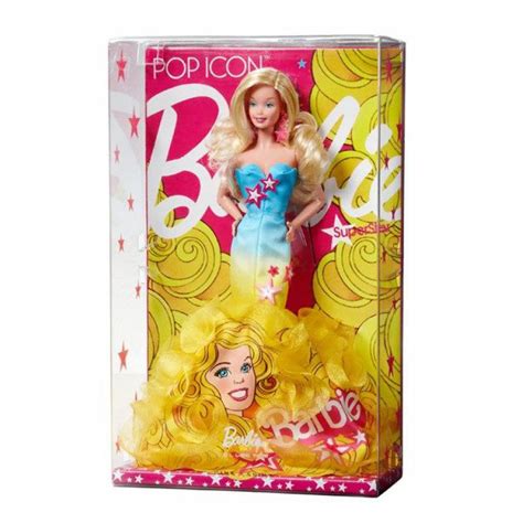 Muñeca Barbie Pop Icon R4543 Barbiepedia