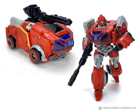 TFU Toy Database Info Studio Series Ironhide 2022