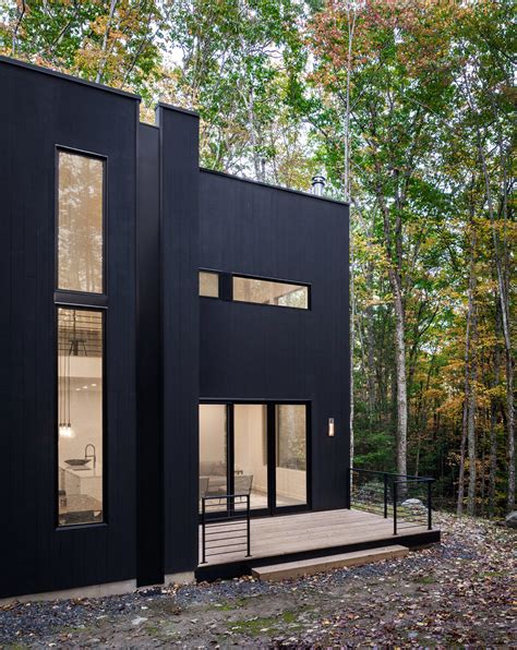 Hill Road Houses - HV Contemporary Homes - Modern Design in NY's Hudson