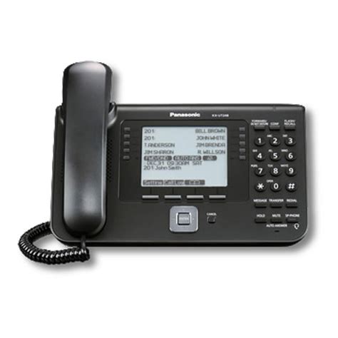 Panasonic SIP Telephone - PABX & Telephone Systems Philippines