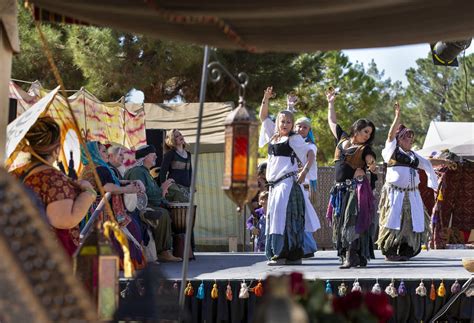 Fun For Everyone At Las Vegas Renaissance Festival — Photos Arts