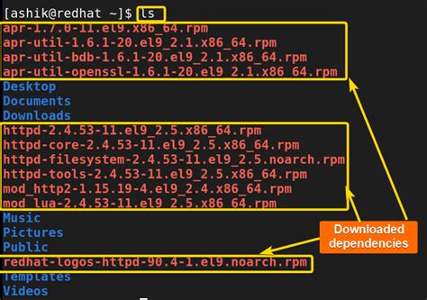 Methods To Install Yum Packages With Dependencies Linuxsimply