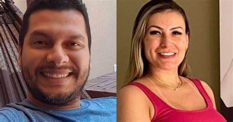 Ex Marido De Andressa Urach Assume Namoro E Exibe Foto Rom Ntica