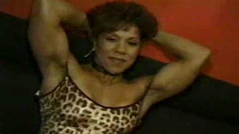 Sexy Latina Bodybuilder ANAL Porn Videos