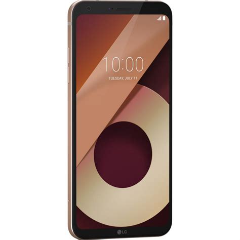 Мобільний телефон LG M700 2 16Gb Q6 Dual Gold LGM700 ACISKG ціни в