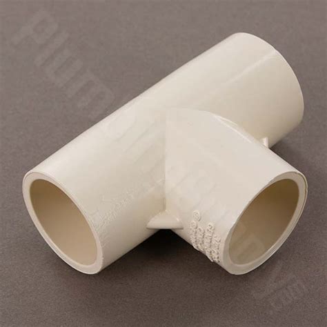 CPVC CTS Fittings For Hot And Cold Water Applications