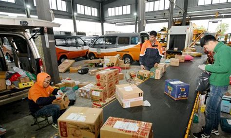 E Commerce Platforms Play Pivotal Role In China S Import Expansion